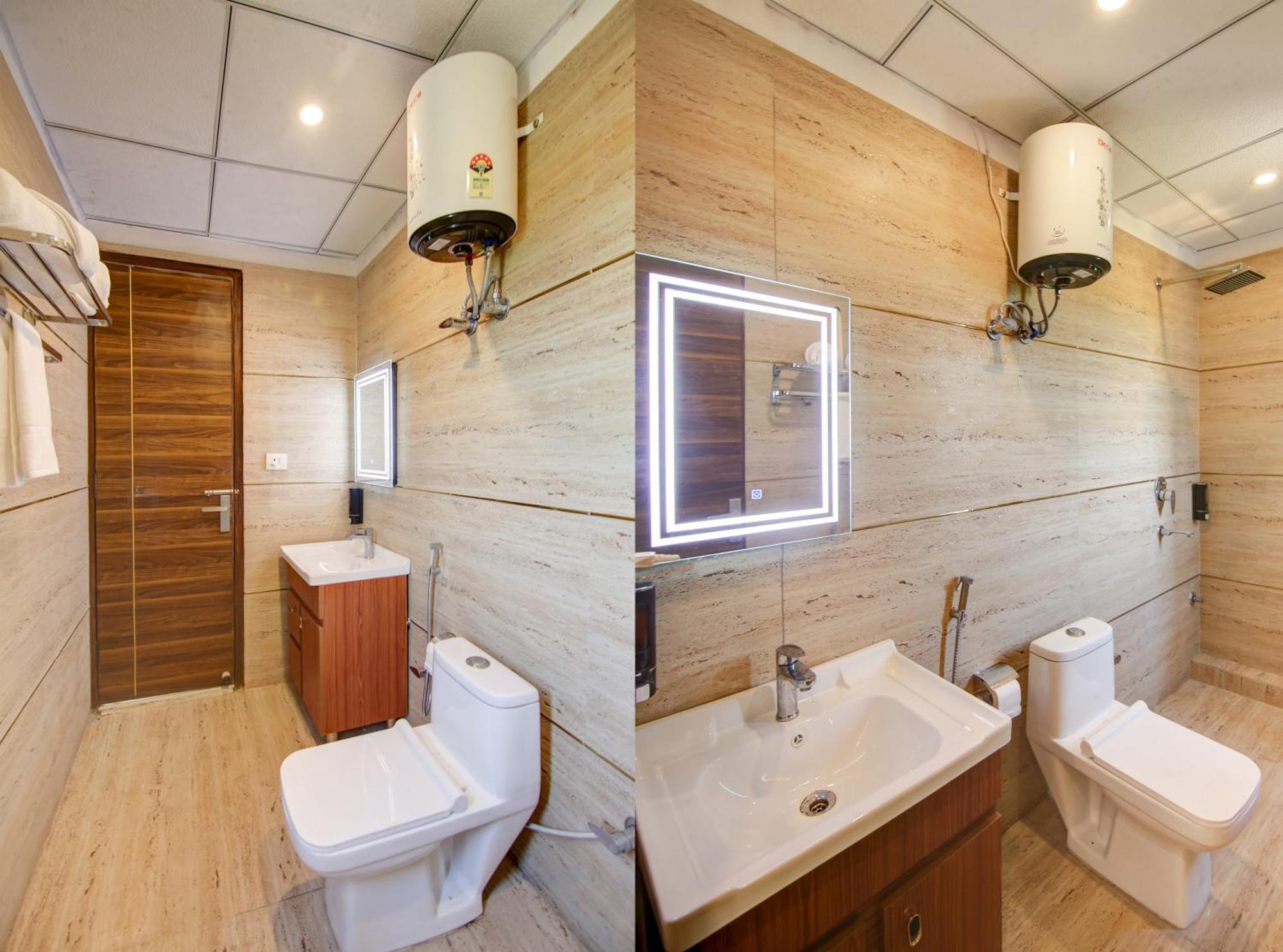 Hotel The Emporio Grand Near Vaishali Metro Station Ghaziabad Extérieur photo