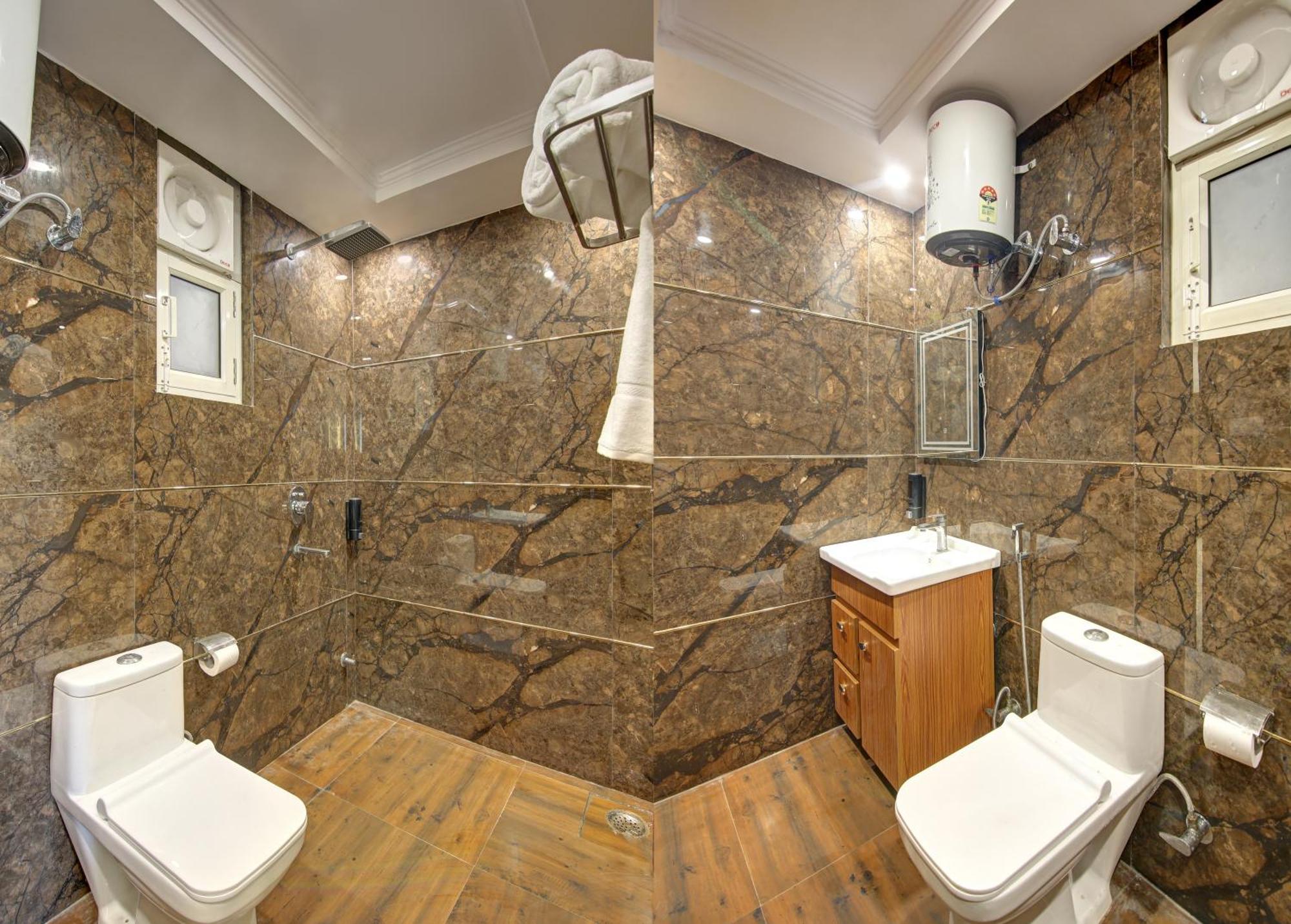 Hotel The Emporio Grand Near Vaishali Metro Station Ghaziabad Extérieur photo