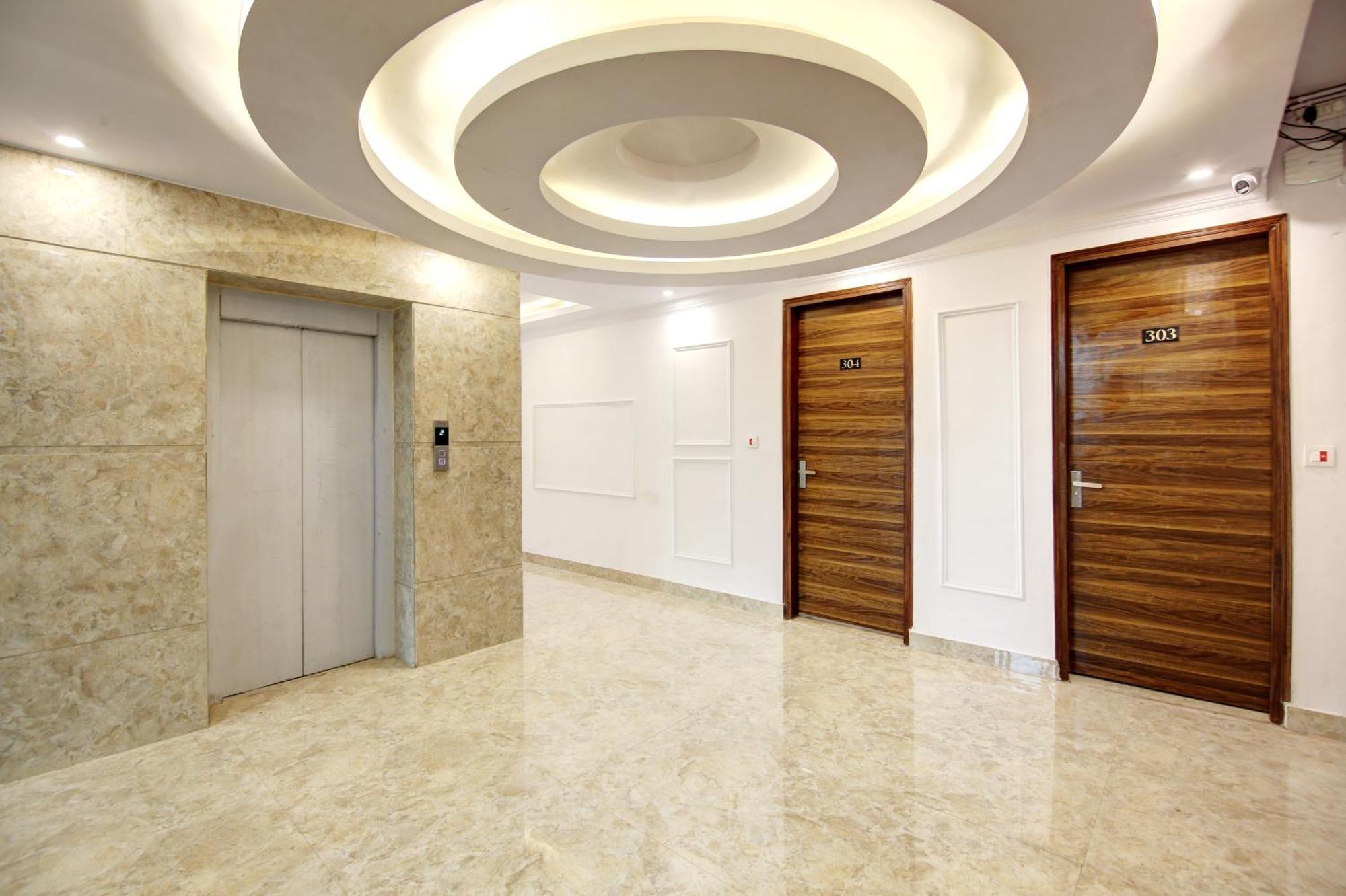 Hotel The Emporio Grand Near Vaishali Metro Station Ghaziabad Extérieur photo