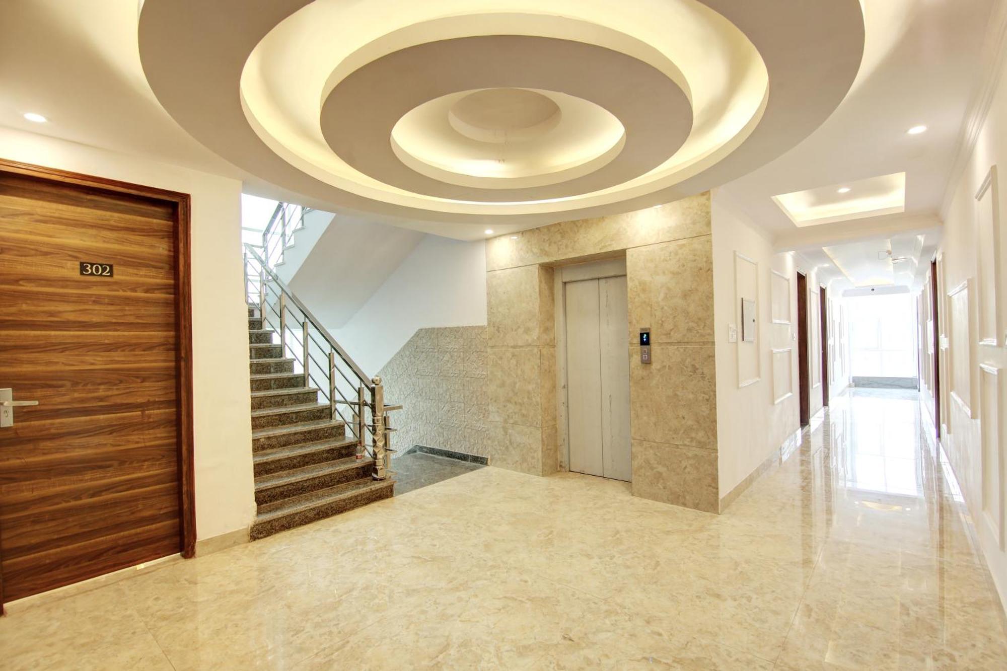 Hotel The Emporio Grand Near Vaishali Metro Station Ghaziabad Extérieur photo
